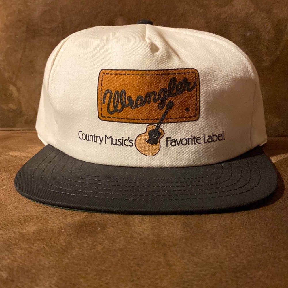 Vintage Wrangler Ballcap